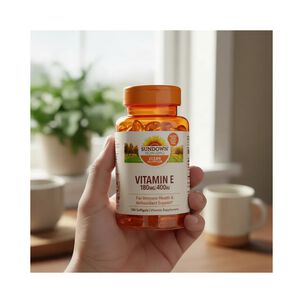 Vitamina D3 400ui - Sundown