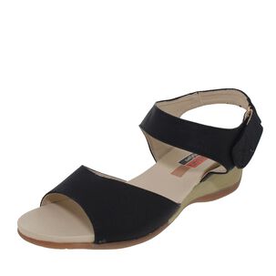 Sandalia Negro Via Franca Art. 5ak79black