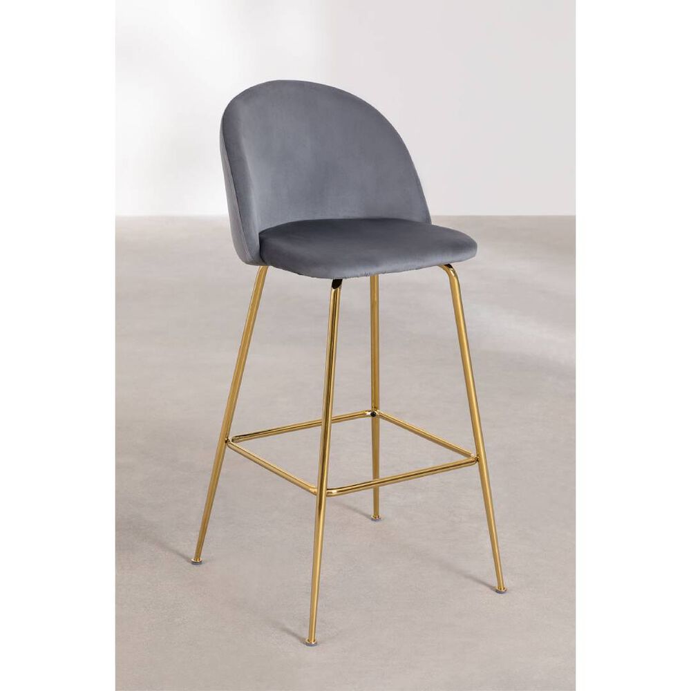 Taburete Tokio Gold 66cm image number 0.0