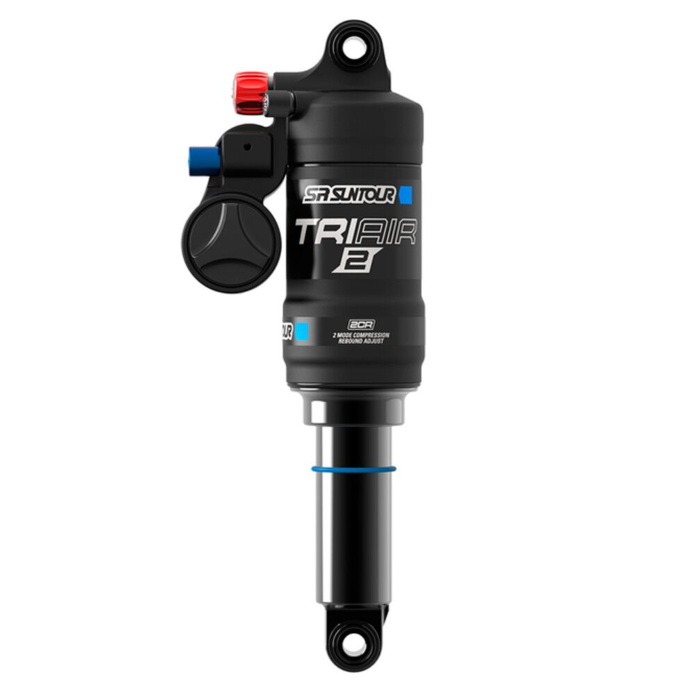 Shock Suntour Triair2 2cr 200x51mm image number 2.0