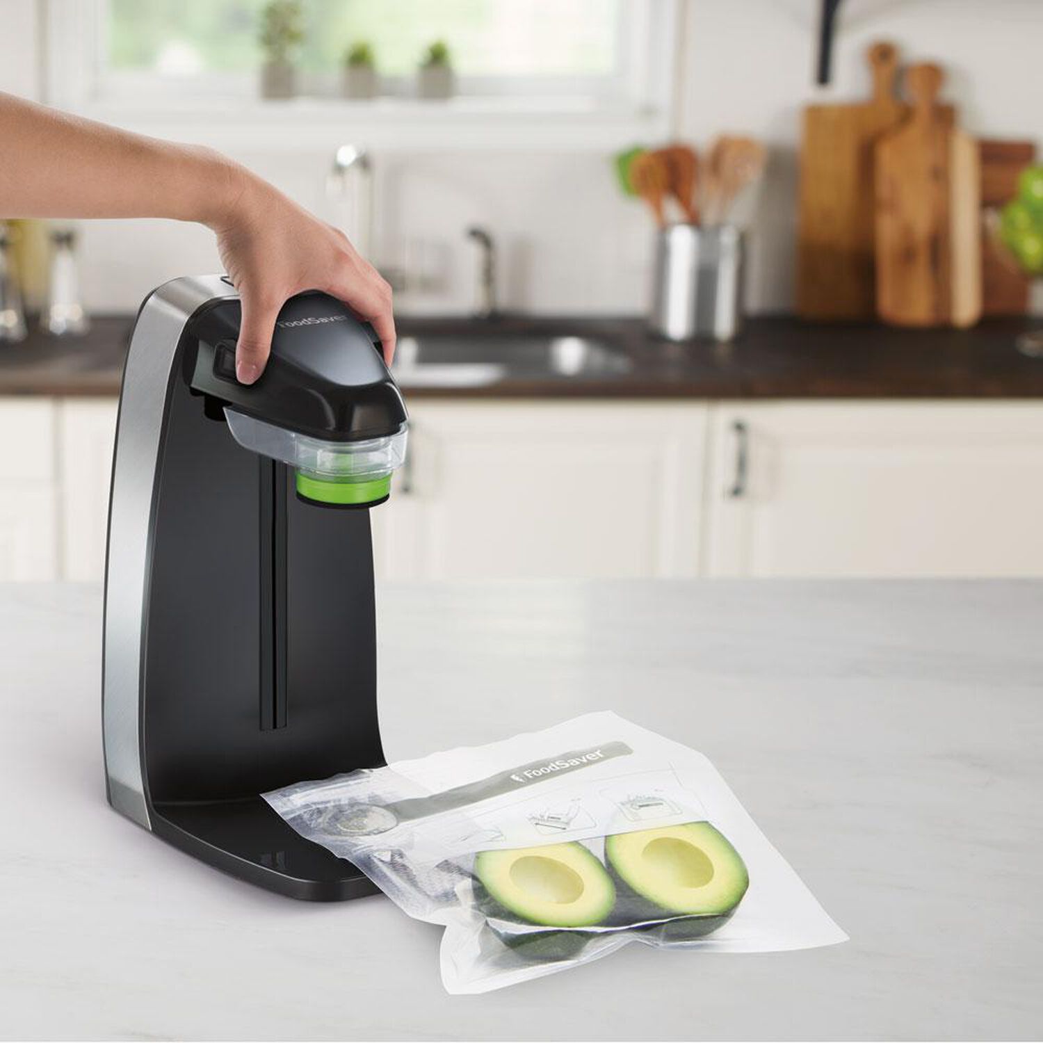 Selladora Al Vac&iacute;o Fresh Foodsaver 010X image number 3.0