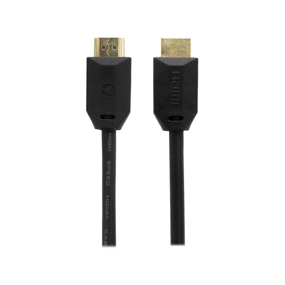 Cable Hdmi Blindado 4k 18gbps 2mts Negro Vh012m image number 0.0