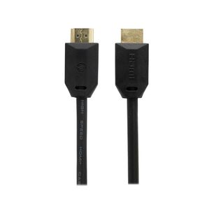 Cable Hdmi Blindado 4k 18gbps 2mts Negro Vh012m
