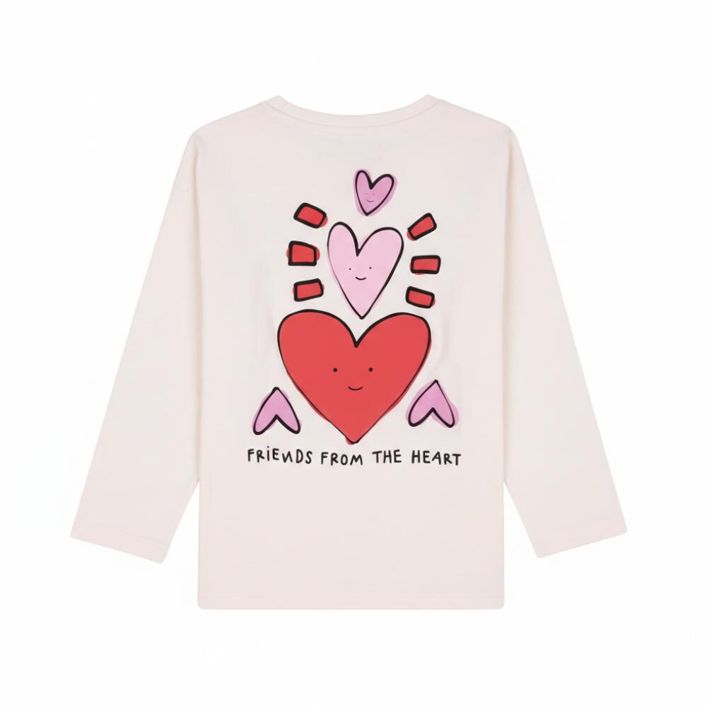 Polera Ni&ntilde;a Topsis image number 1.0