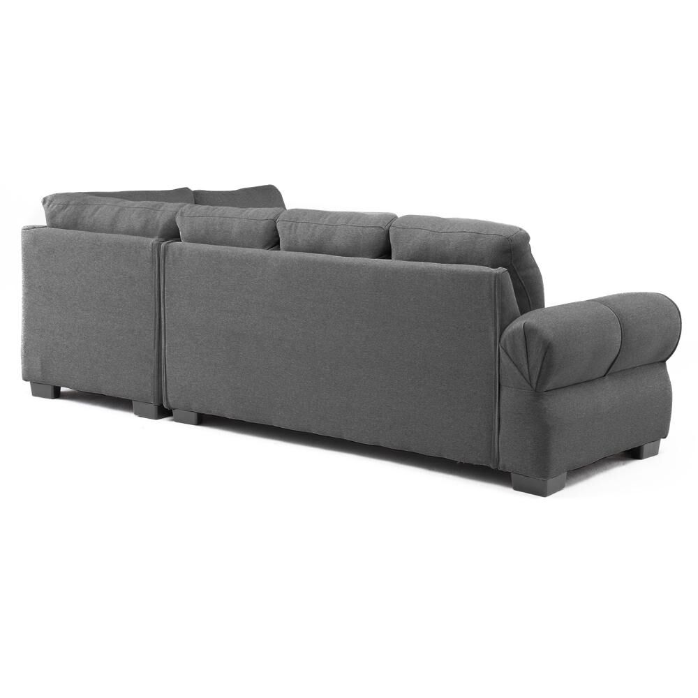 Sofá Seccional Living Factory Michigan Derecho / 5 Cuerpos image number 5.0