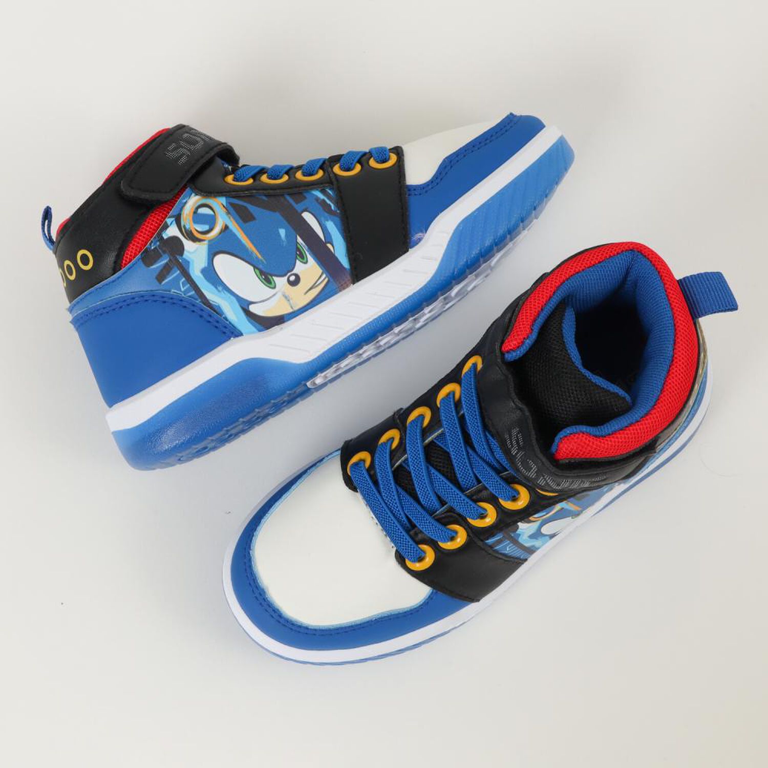 Zapatilla Infantil Ni&ntilde;o Sonic Sonic Azul image number 3.0