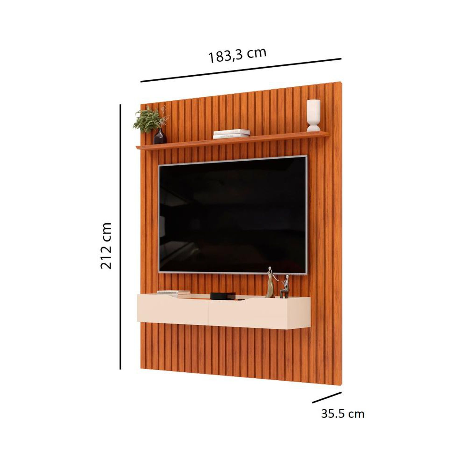 Panel Tv Altavision Pratic 183 / 0 / 2 image number 1.0