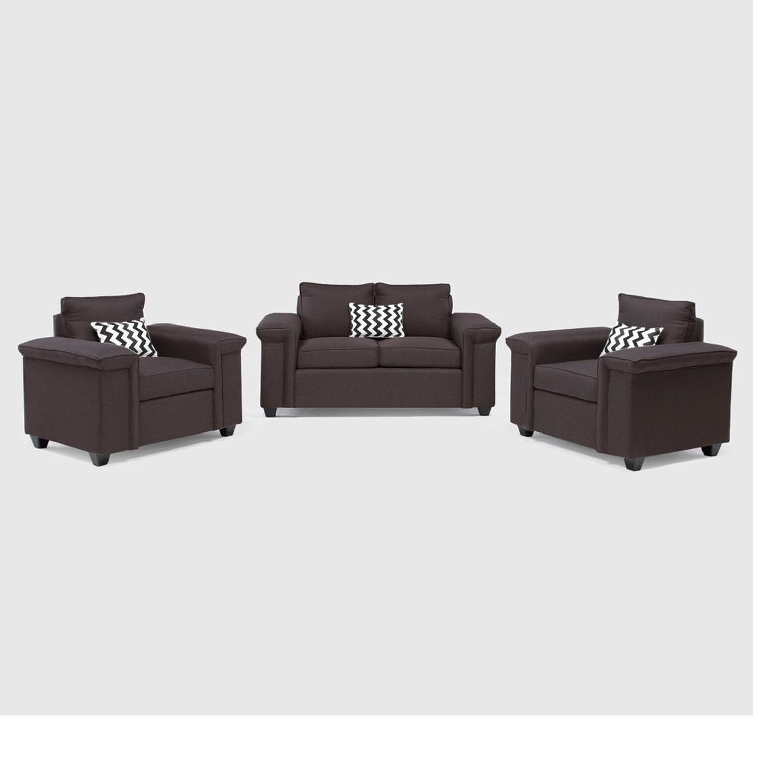 Juego De Living Mons Sicilia / 4 Cuerpos image number 1.0