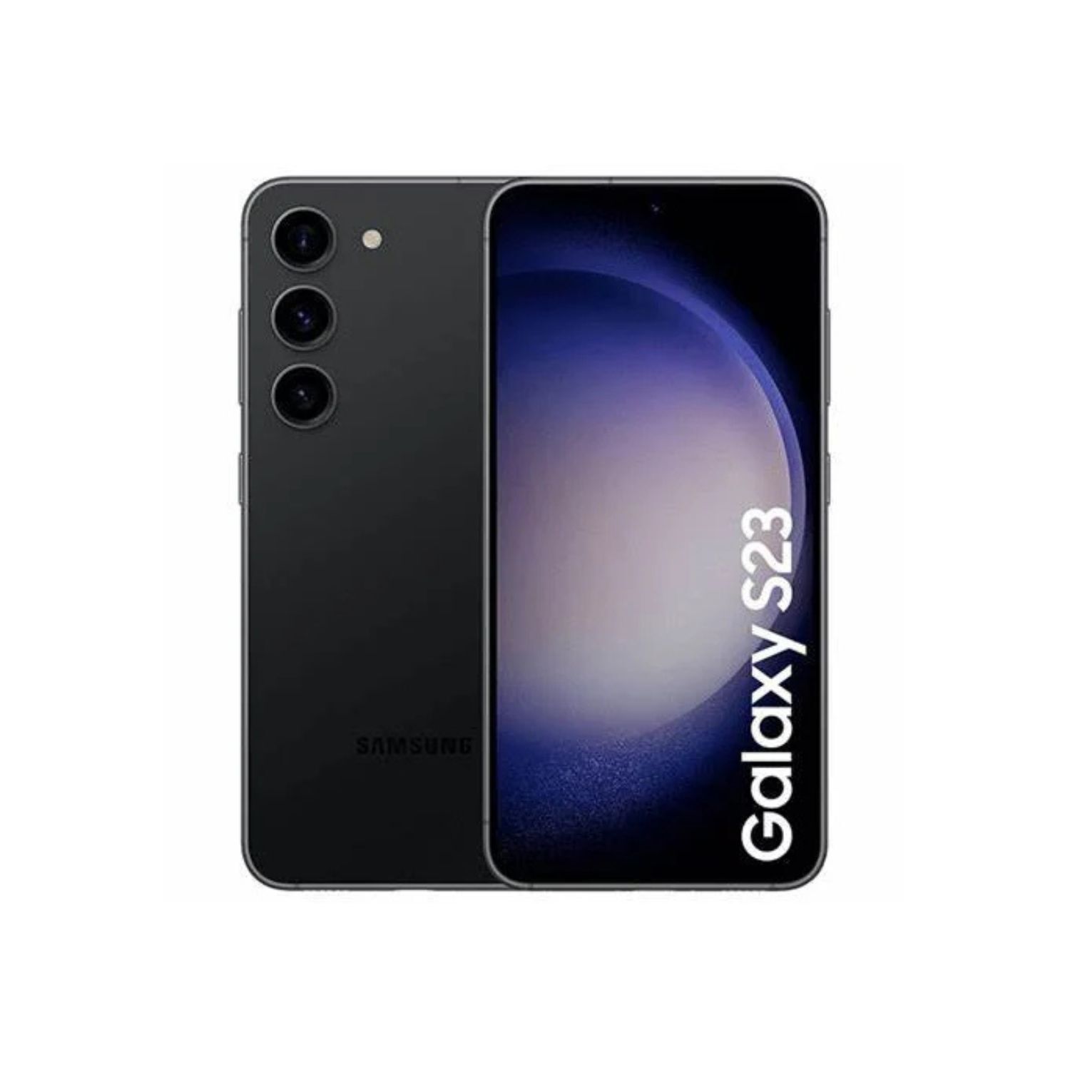 Samsung Galaxy S23 128gb Negro Reacondicionado image number 0.0