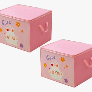 Pack X2 Bolsas Almacenamiento