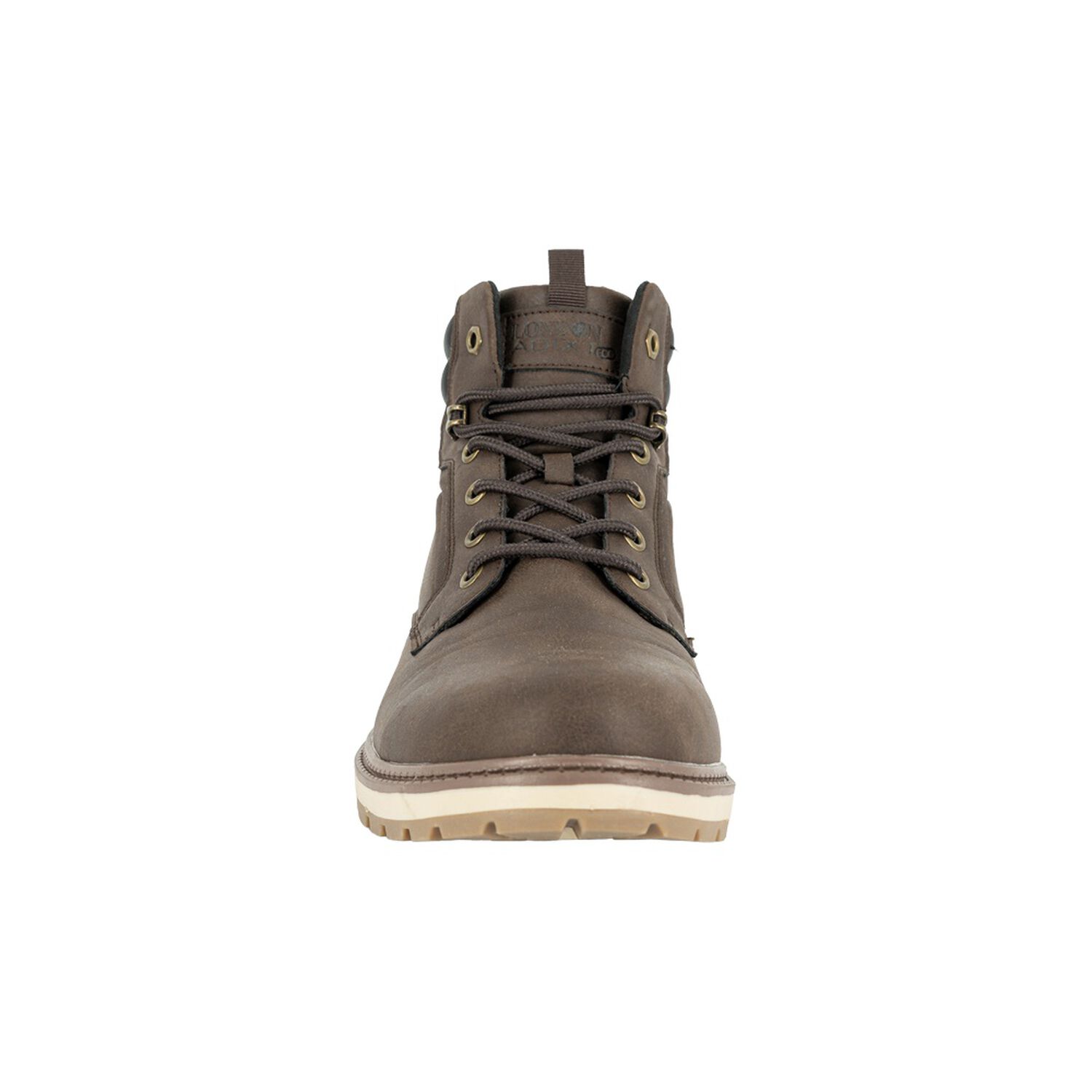 Botin Con Polar Polo Caf&eacute; London Adixt image number 2.0