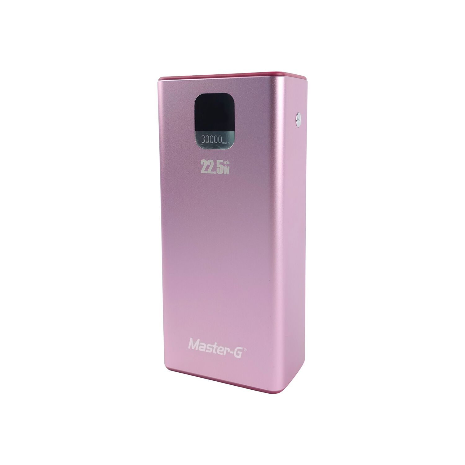 Bater&iacute;a Externa Power Bank 30000 Mah 22.5w Ucp30ppd Rosada image number 7.0