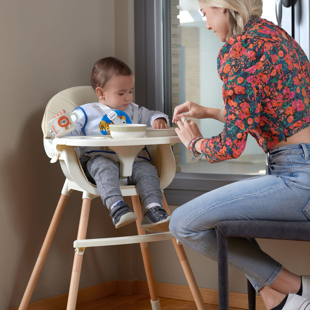 Silla De Comer Max Comfort Celeste image number 6.0