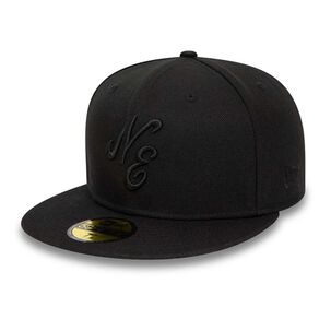 Jockey New Era New Era 59fifty Black New Era