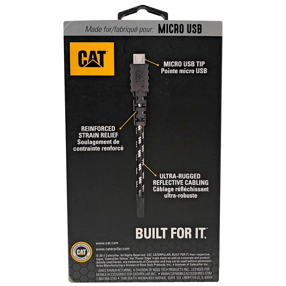 Cable Cat Micro Usb A Usb image number 6.0