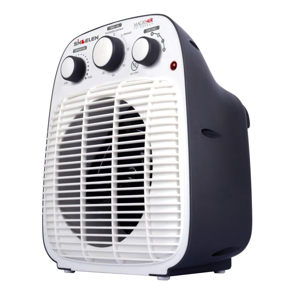 Termoventilador Sindelen Tc-2200vt image number 2.0