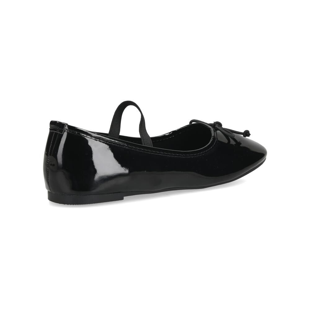 Zapato Infantil Niña Topsis Black image number 3.0