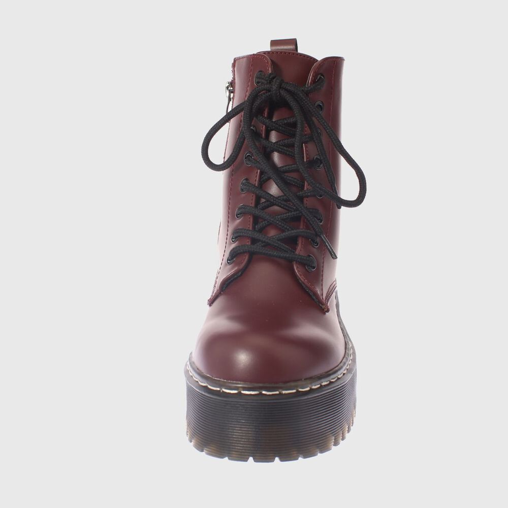 Botin Army Burdeo V&iacute;a Franca Art: 529014burgundy image number 3.0