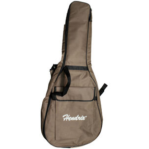 Funda Guitarra 40 Pulgadas Tipo Mochila Impermeable - Ps