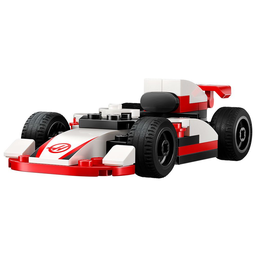 Lego City - Autos De F1 Williams Racing Y Haas F1 - 60464 image number 6.0