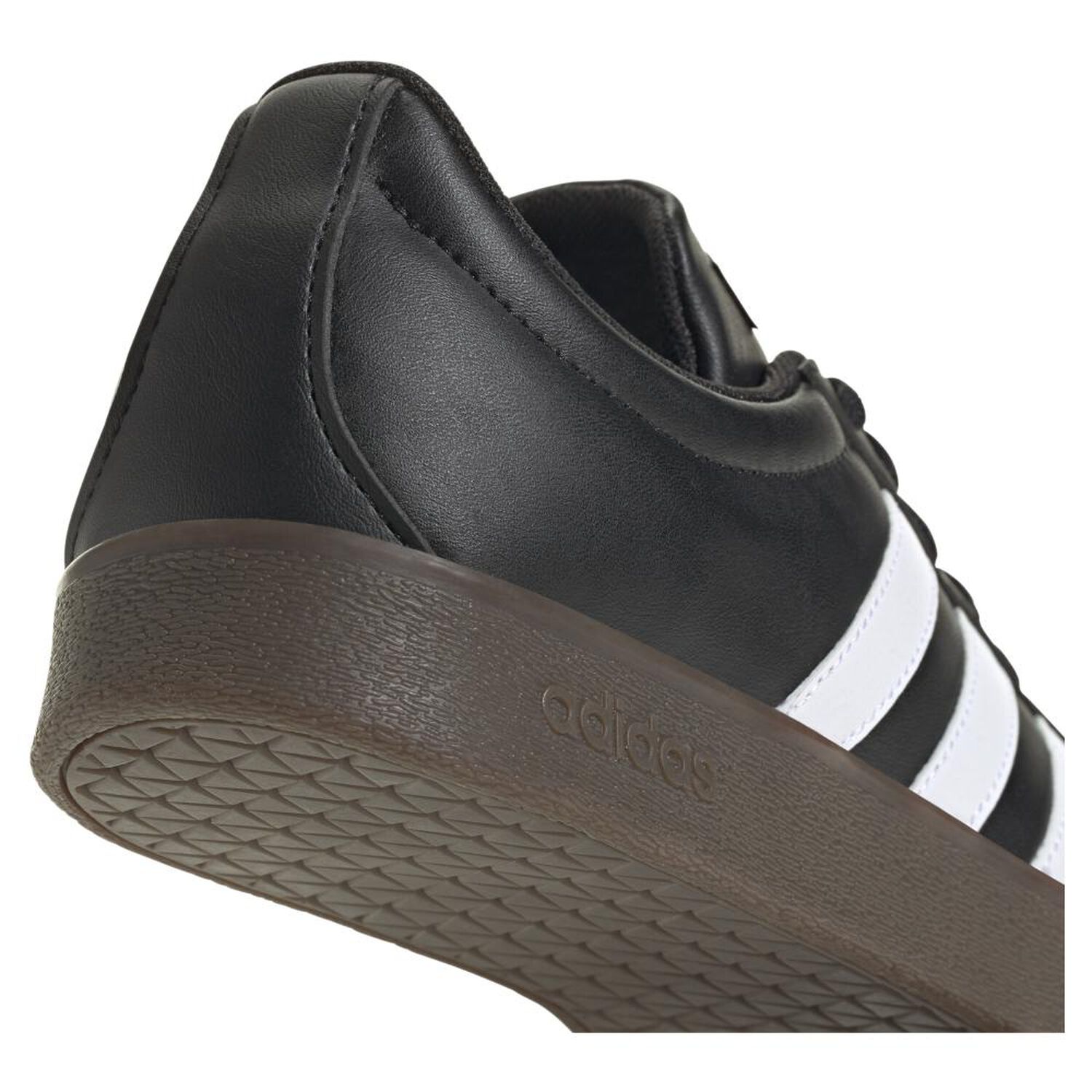 Zapatilla Urbana Mujer Adidas Vl Court Base Negro image number 6.0