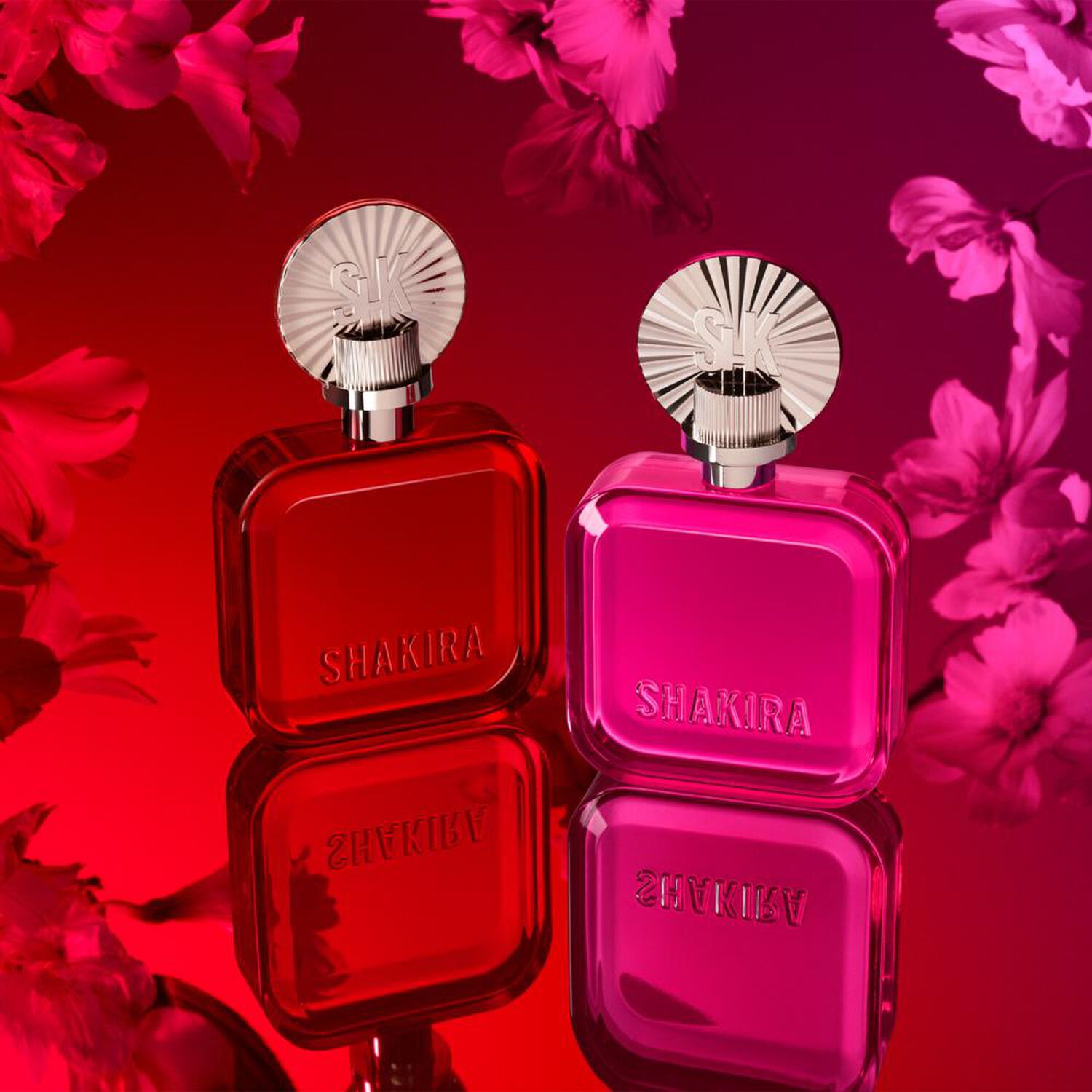 Perfume Mujer Fucsia Shakira / 50 Ml / Eau De Parfum image number 6.0