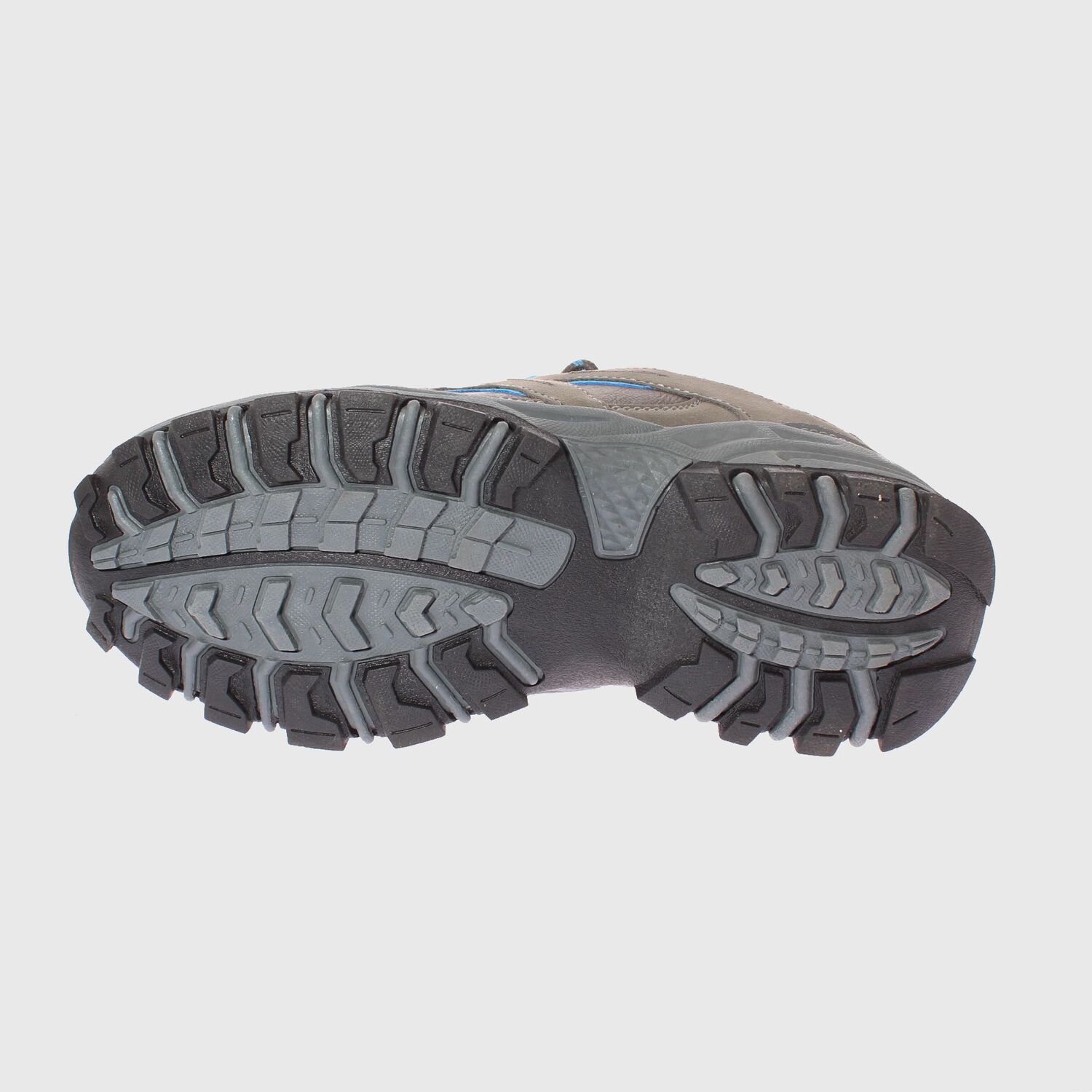 Zapatilla Outdoor Gris V&iacute;a Franca Art. 52202b0008greypurple image number 3.0