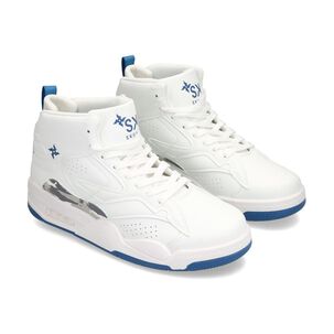 Zapatilla Urbana Hombre Skuad White