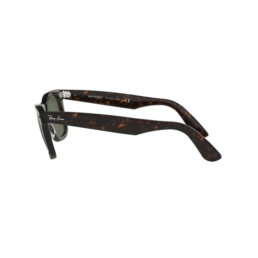 Lentes De Sol Wayfarer Classic Tortoise Ray-ban image number 3.0