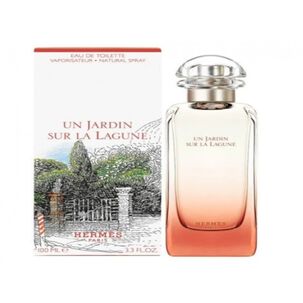Terre D Hermes Un Jardin Sur La Lagune Unisex Edt 100ml