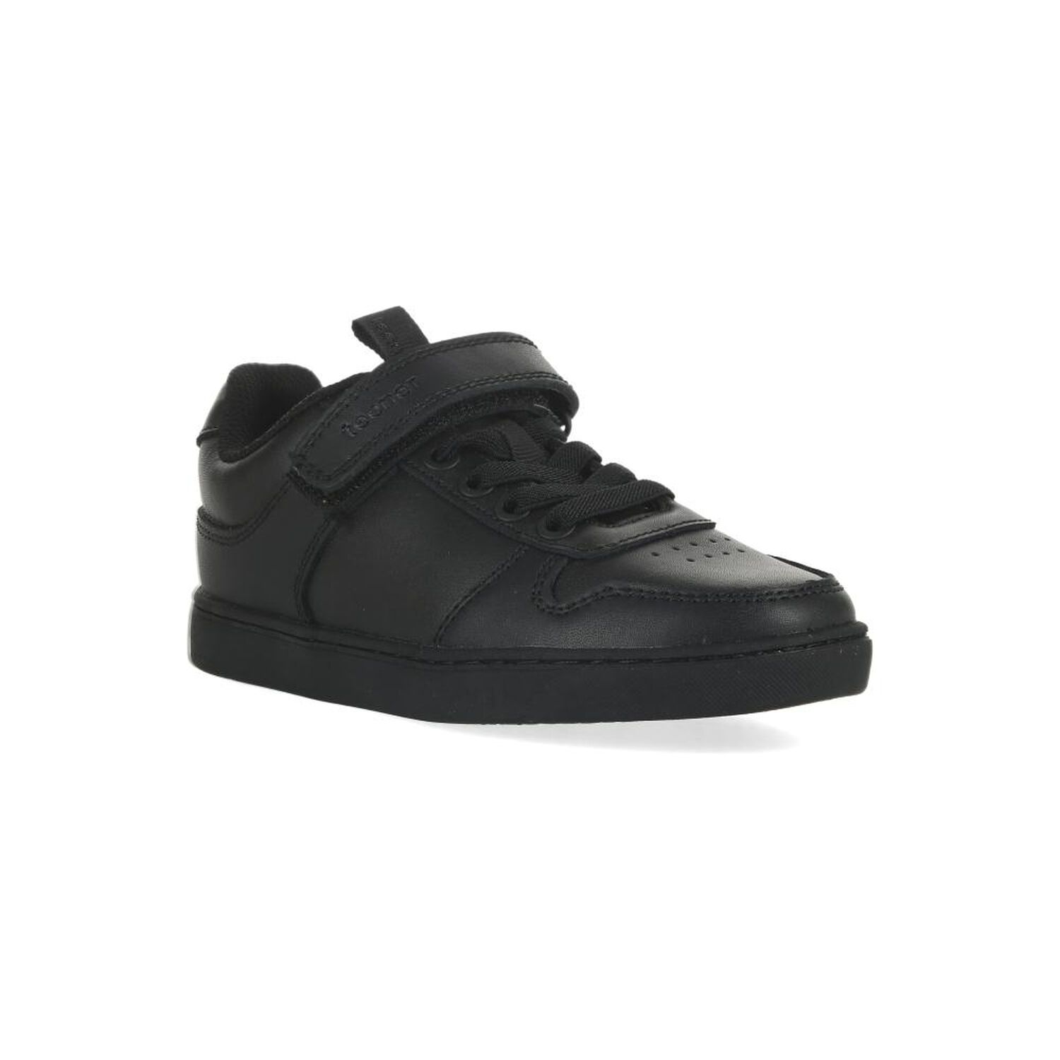 Zapatilla Escolar Ni&ntilde;o Teener Rider Negro image number 0.0