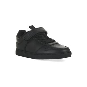 Zapatilla Escolar Ni&ntilde;o Teener Rider Negro