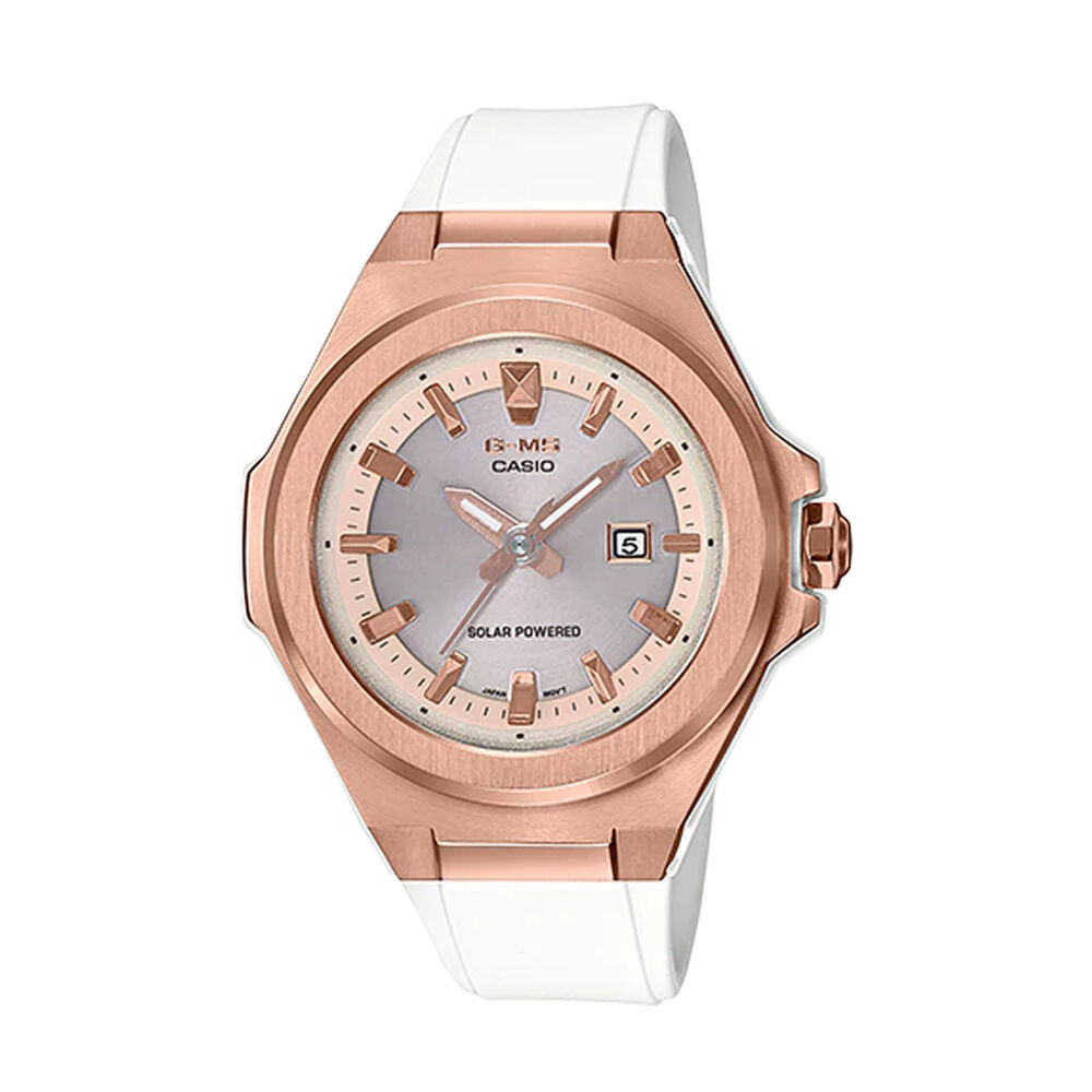 Reloj Baby-g Análogo Mujer Msg-s500g-7a2 image number 0.0