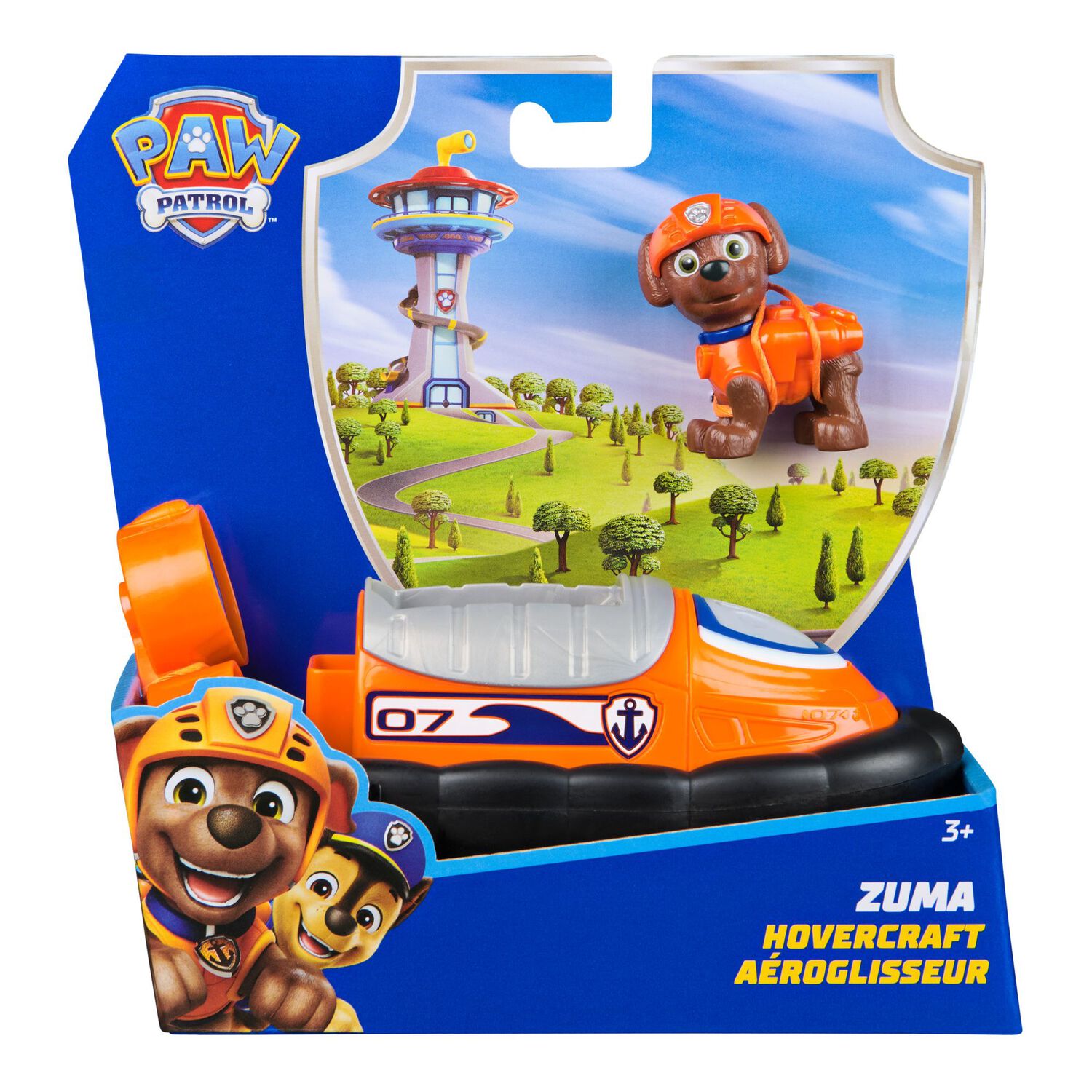 Vehiculo De Rescate Paw Patrol image number 11.0