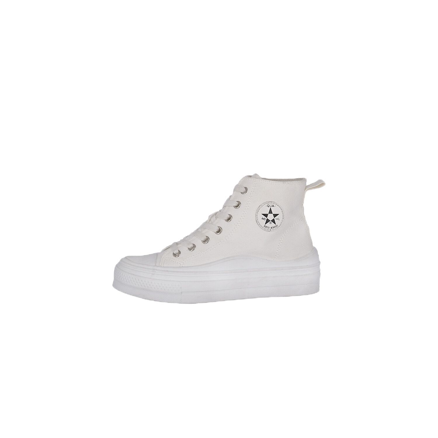 Zapatilla Acampe Blanco Alquimia image number 1.0