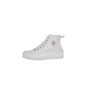 Zapatilla Acampe Blanco Alquimia