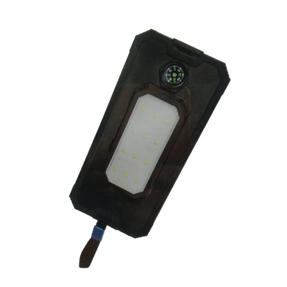 Cargador Pórtatil Power Bank Carga Solar Bateria Externa 20000mah image number 0.0