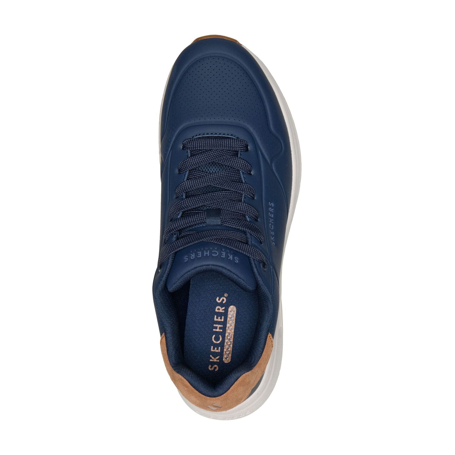 Zapatilla Urbana Hombre Skechers Uno Lite 2 Nvy image number 1.0