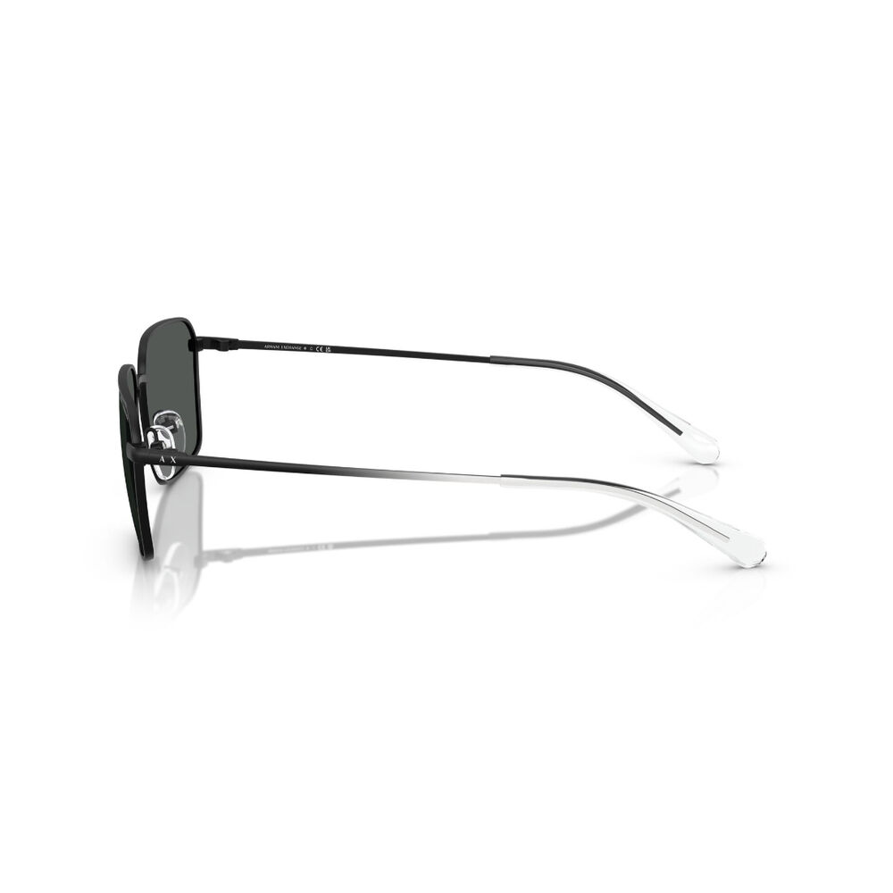 Lentes De Sol Negro Armani Exchange image number 2.0