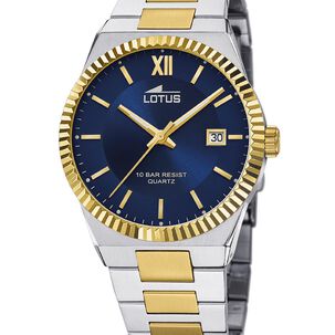 Reloj 18836/2 Lotus Azul Hombre The Ambassadors Collection