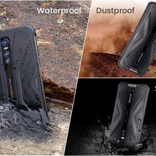 Celular Rugged Hotwav Cyber 9 Pro Resistente A Golpes, Polvo, Humedad Y Agua / Nfc, Soporta Carga Inalámbrica