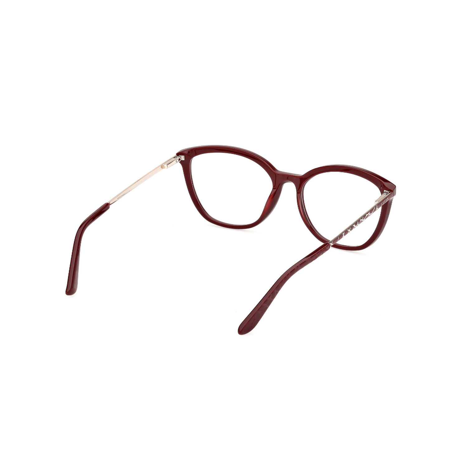 Lentes &Oacute;pticos Burdeo Guess image number 5.0