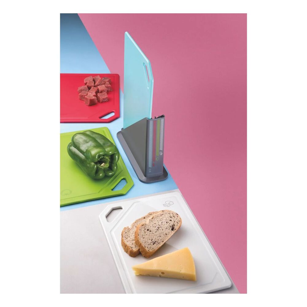 Juego De Tablas De Picar Con Soporte 5 Pzas Tramontina image number 2.0