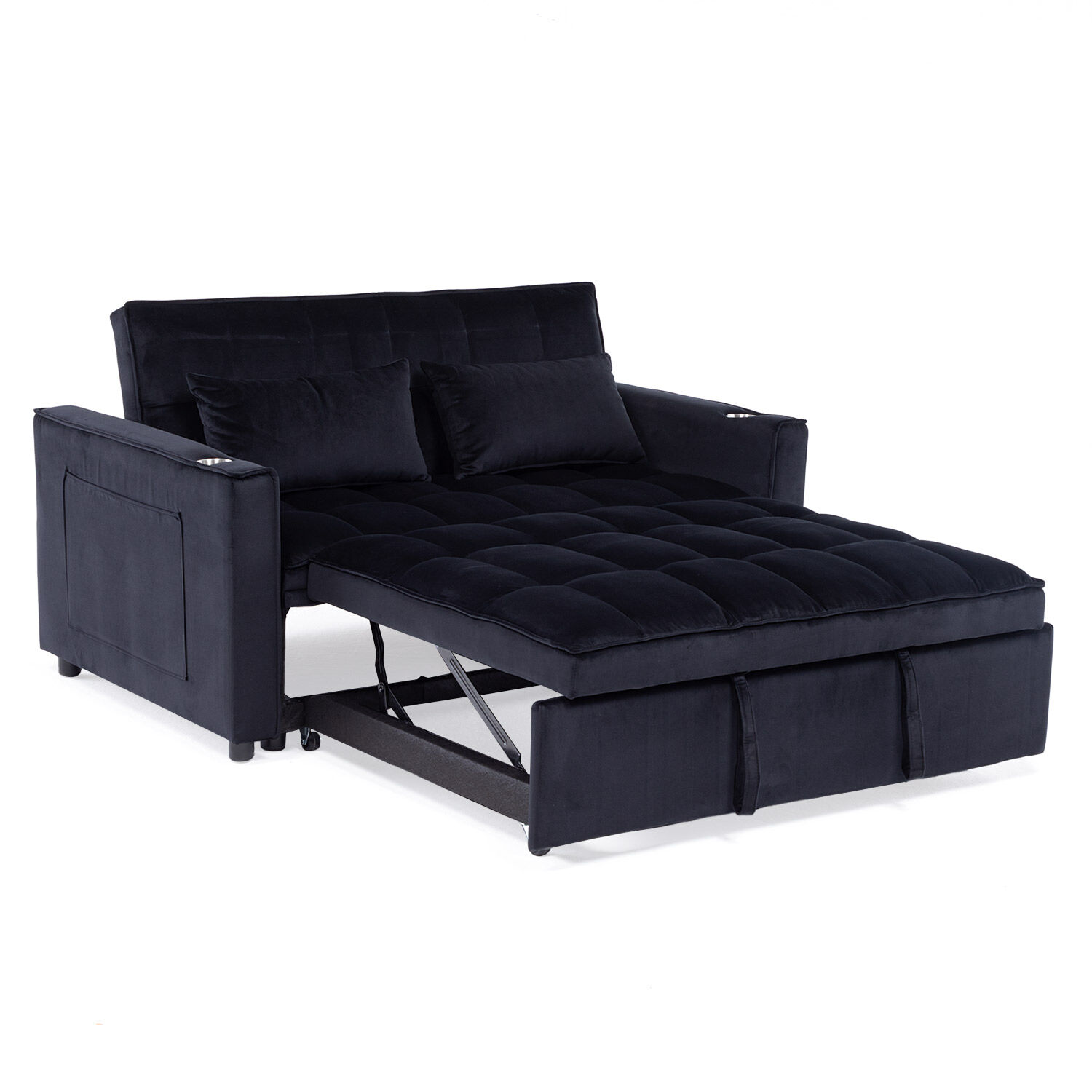 Sof&aacute; Cama 2 Cuerpos Moderno Dallas Kmp1 image number 3.0