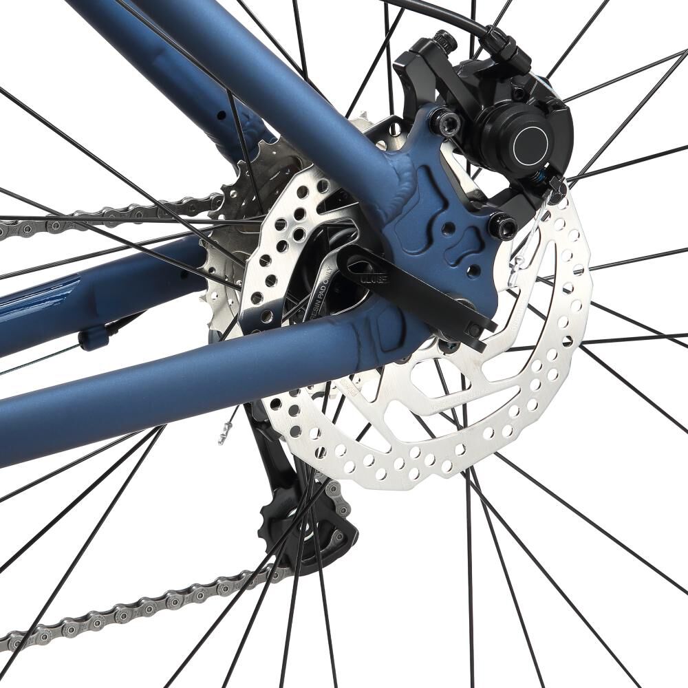 Bicicleta Ruta Oxford Stardust 5 / Aro 28, foto 5