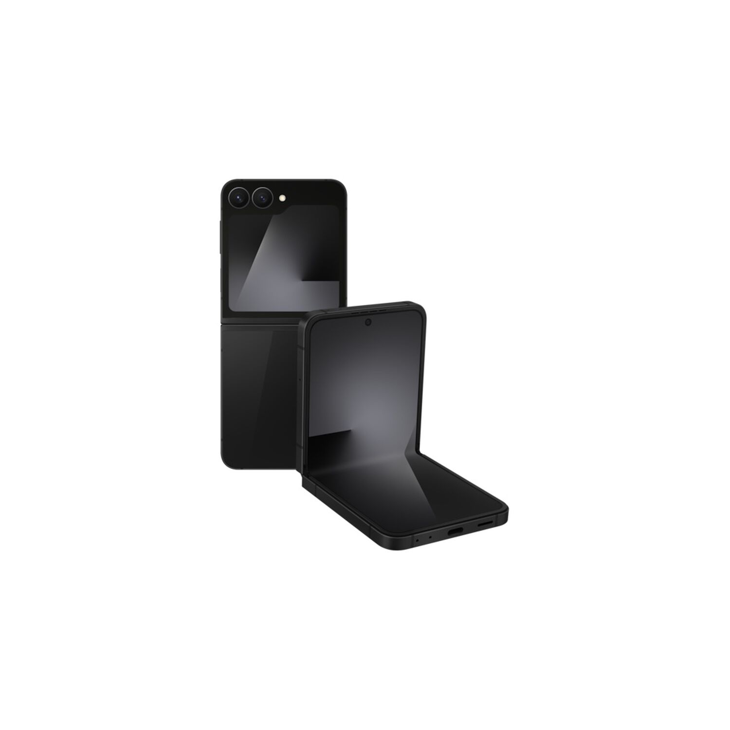 Galaxy Z Flip7 Fe Black 128gb image number 0.0