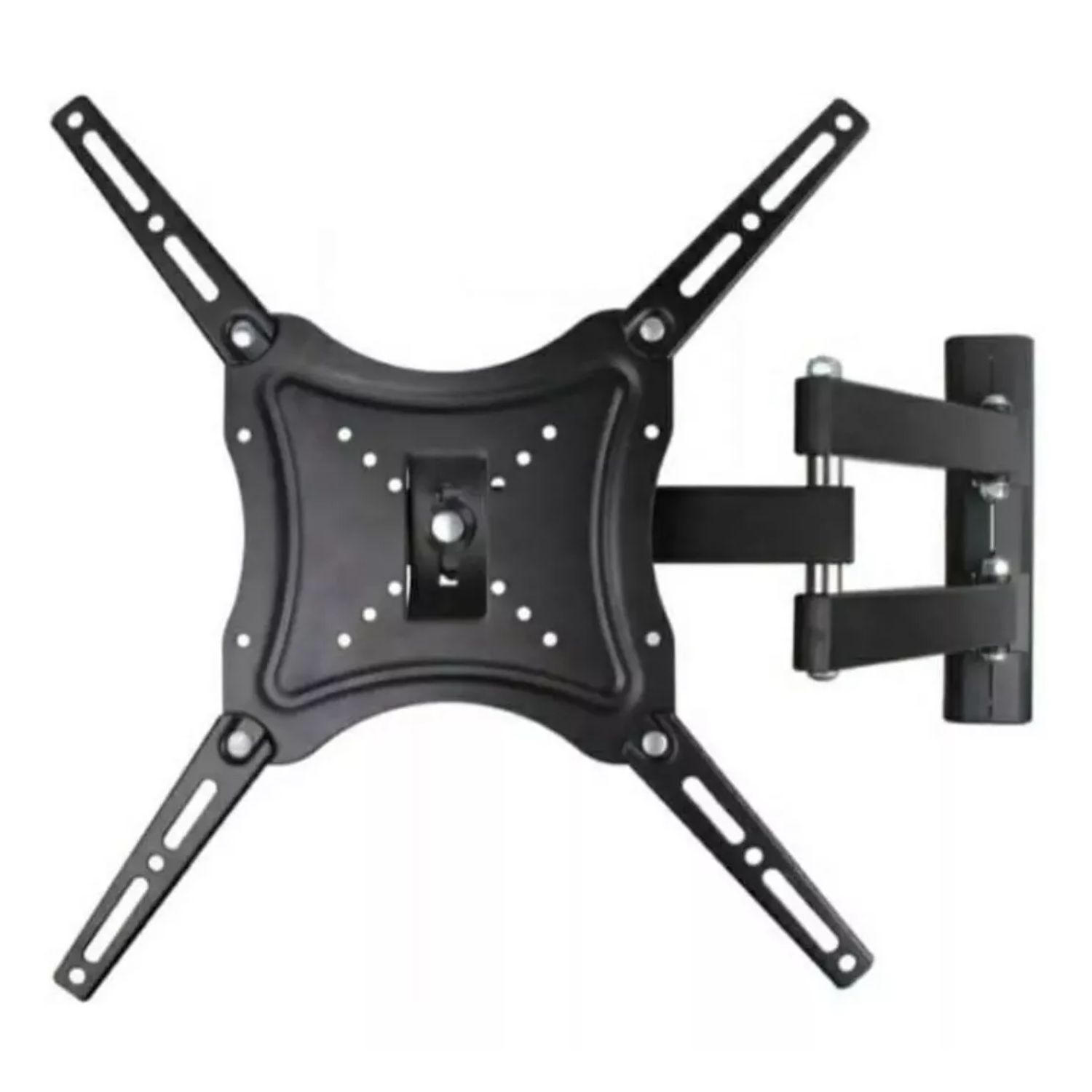 Base Soporte Tv Pared Ajustable 14 A 55 Pulgadas Max 50 Kg image number 0.0