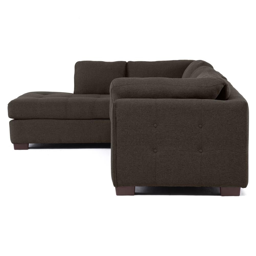 Sofá Seccional Living Factory Londres Izquierdo / 7 Cuerpos image number 4.0