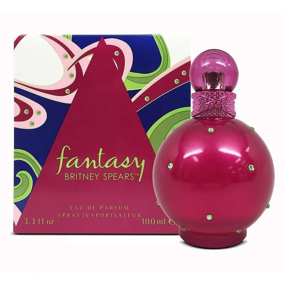 Fantasy Britney Spears 100 Ml Edp image number 0.0