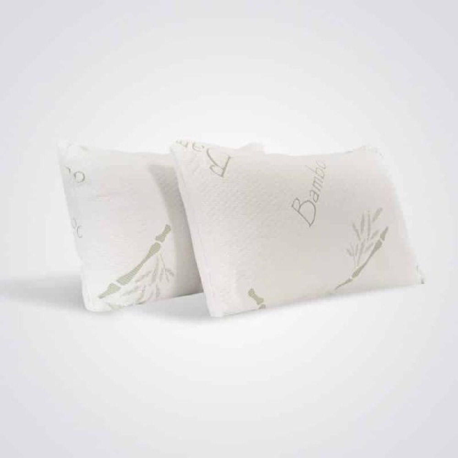 Pack de Almohadas Celta Bamboo Classic / 40x60 Cm / 2 Unidades image number 1.0